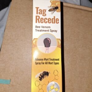 Skin Tag Bee Venom Treatment Spray 2for 1